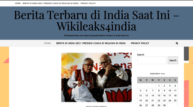 wikileaks4india.com