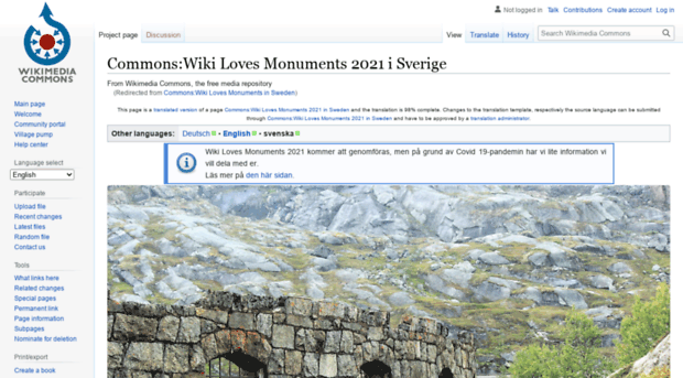 wikilovesmonuments.se