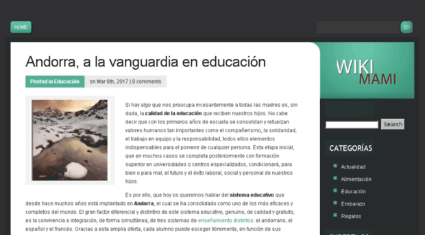 wikimami.es