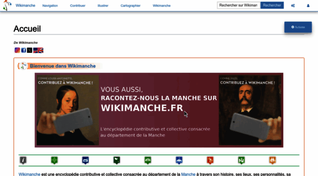 wikimanche.fr