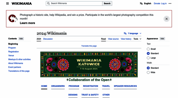 wikimania.com