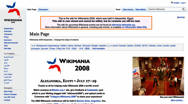 wikimania2008.wikimedia.org