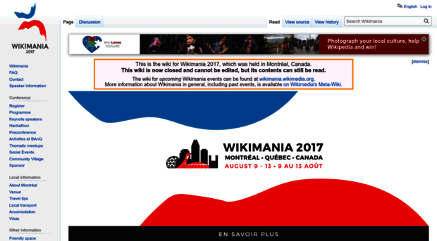 wikimania2017.wikimedia.org