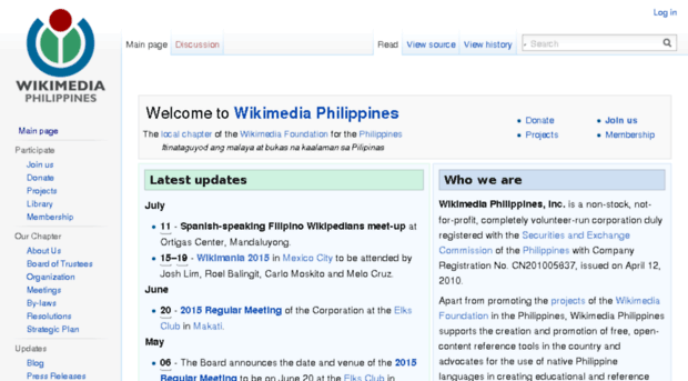 wikimedia.ph