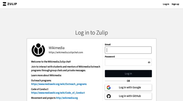 wikimedia.zulipchat.com