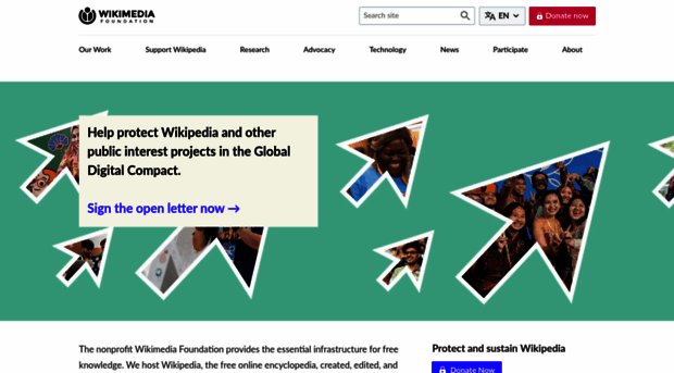 wikimediafoundation.org