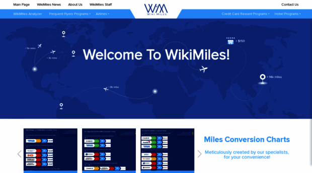 wikimiles.com