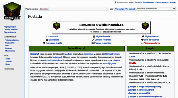 wikiminecraft.es