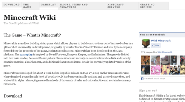 wikiminecraft.org