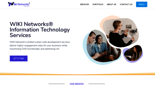 wikinetworks.co.uk