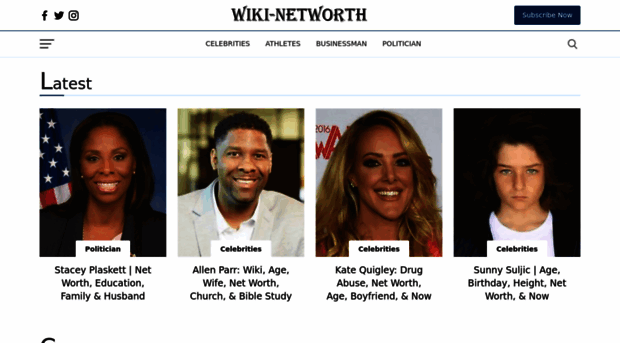 wikinetworth.com