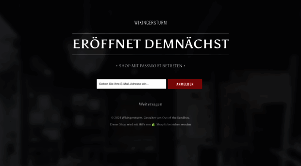 wikingersturm.com