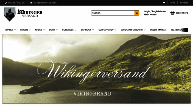 wikingerversand.com