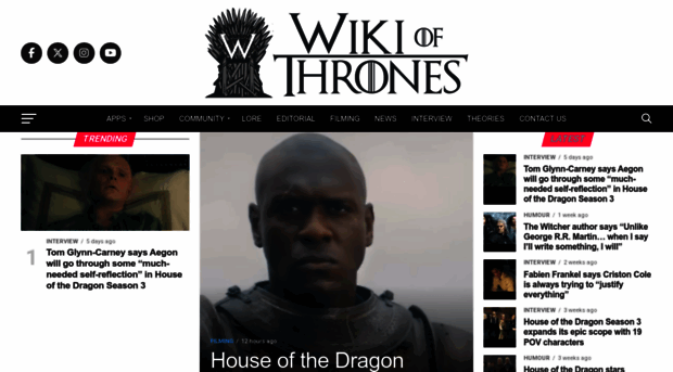 wikiofthrones.com
