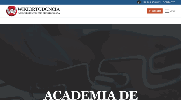 wikiortodoncia.academy