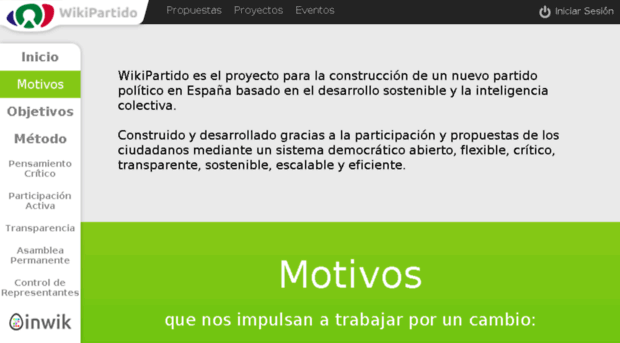 wikipartido.es