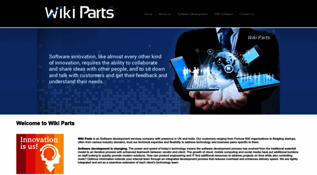 wikiparts.co.uk