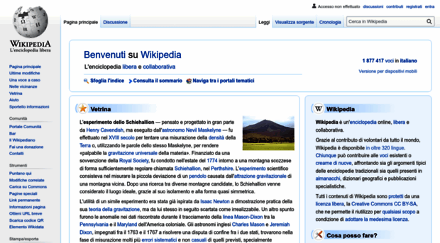 wikipedia.it