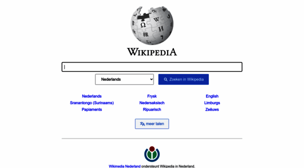 wikipedia.nl
