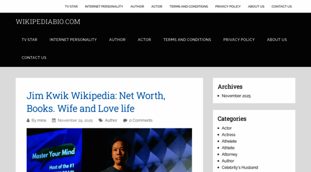 wikipediabio.com