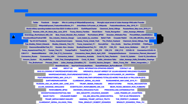 wikipediaexposed.org