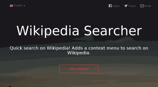 wikipediasearcher.info