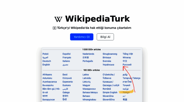 wikipediaturk.com