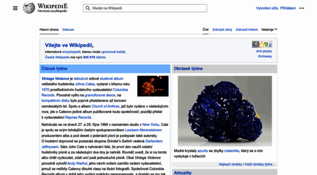 wikipedie.cz