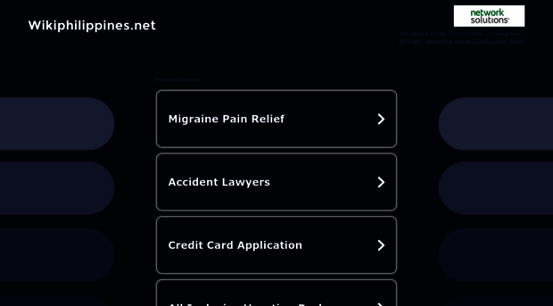 wikiphilippines.net
