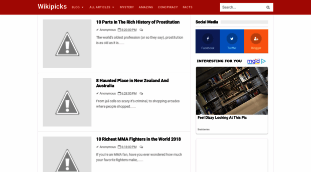 wikipicks.blogspot.com