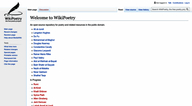 wikipoetry.org