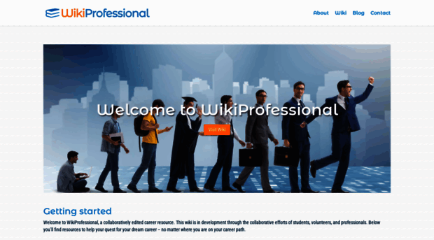 wikiprofessional.org