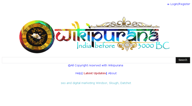 wikipurana.com