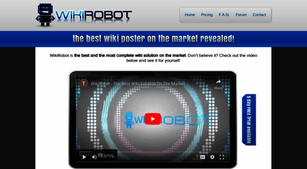 wikirobot.net