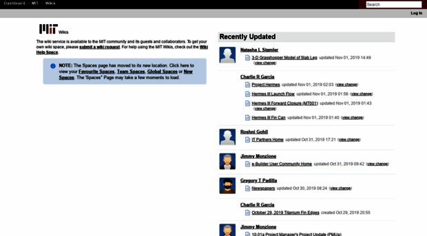 wikis.mit.edu