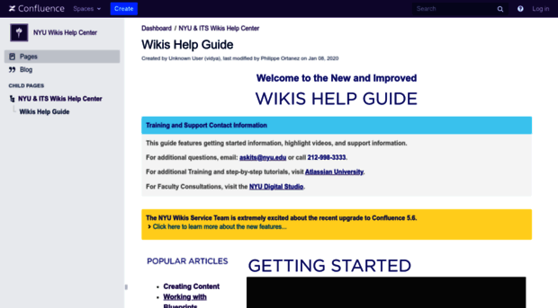 wikis.nyu.edu