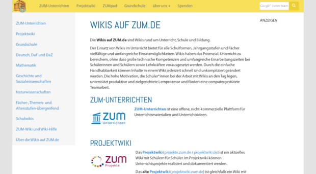 wikis.zum.de