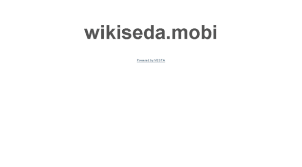 wikiseda.mobi