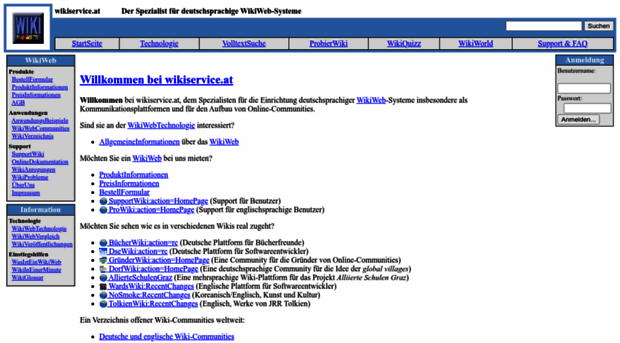 wikiservice.at