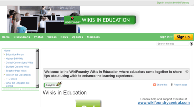 wikisineducation.wetpaint.com