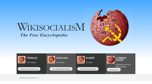 wikisocialism.org