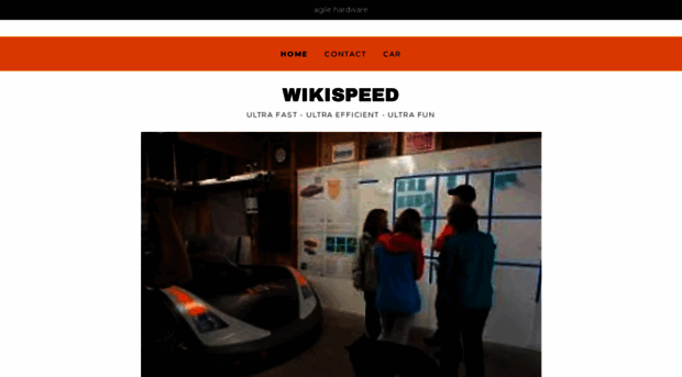 wikispeed.org