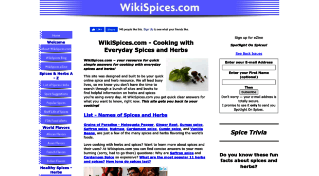 wikispices.com