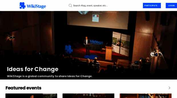 wikistage.org