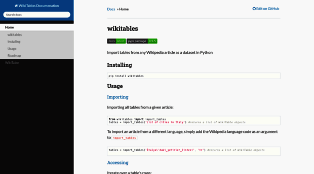 wikitables.readthedocs.io