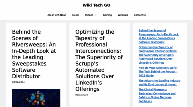 wikitechgo.com