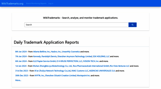wikitrademarks.org