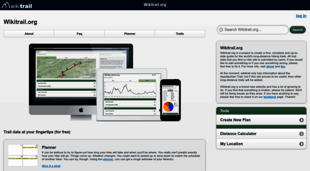 wikitrail.org