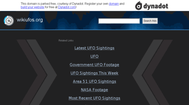 wikiufos.org