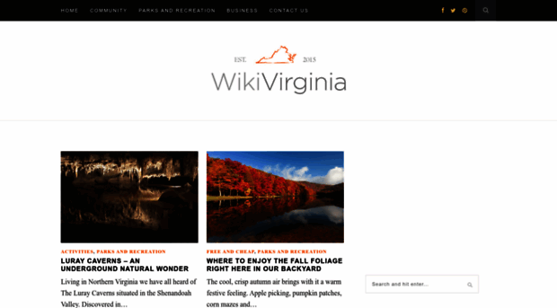 wikivirginia.com